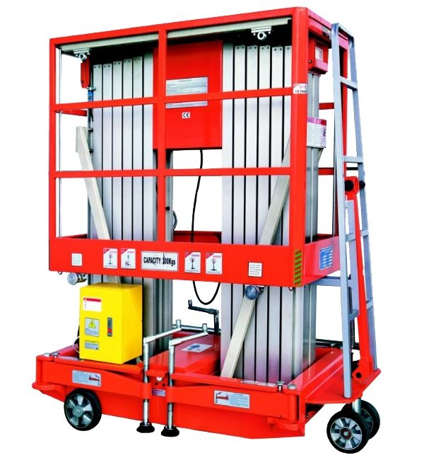 jual tangga elektrik